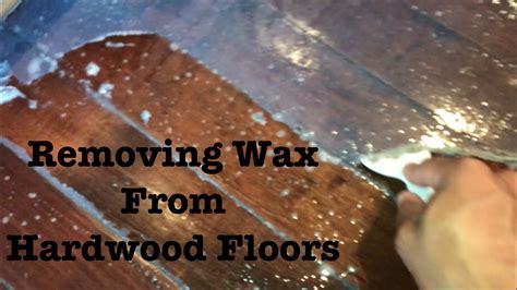 Remove Wax From Hardwood Floor Flooring Ideas Flooring Ideas