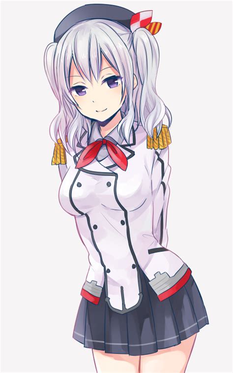 Kashima Kantai Collection Mobile Wallpaper By Shika