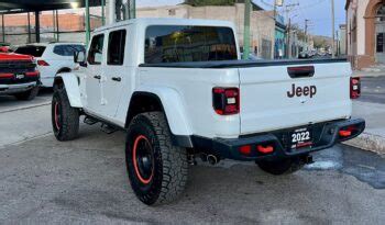 Jeep Gladiator Mojave Jm Automotriz