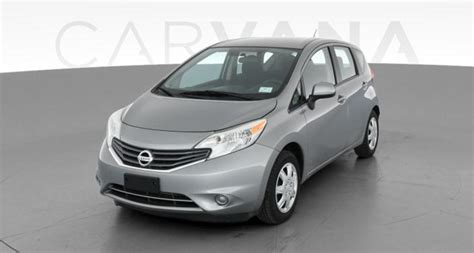 Used Nissan Versa Hatchbacks Note S For Sale Online Carvana