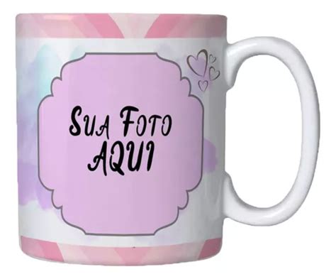 Canecas Personalizadas Seu Estilo Monte A Sua Caneca Mercadolivre