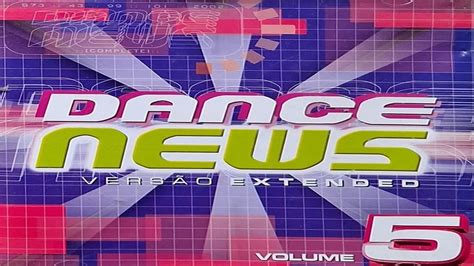 Dance News Paradoxx Music Cd Compilation Youtube