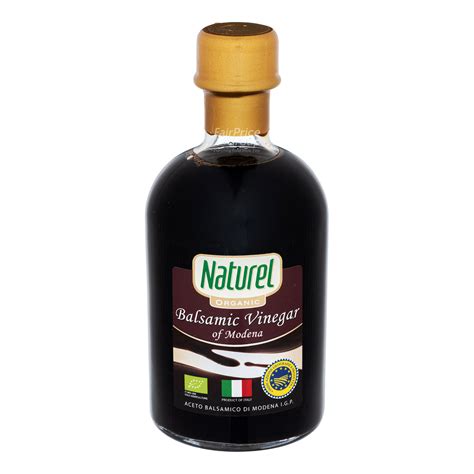 Naturel Organic Balsamic Vinegar Ntuc Fairprice