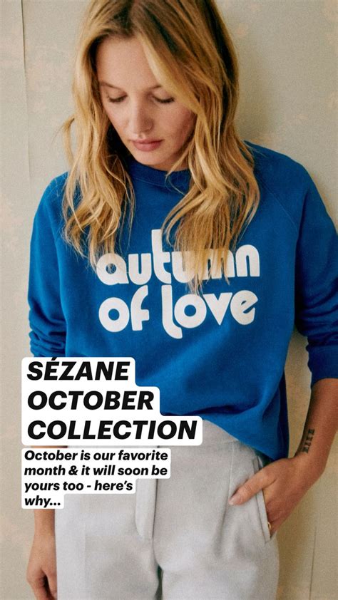 S Zane New October Collection Cool Fall Outfits Ideas In