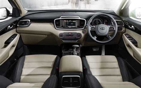 Interior Options For 2024 Kia Sorento - Lara Sharai