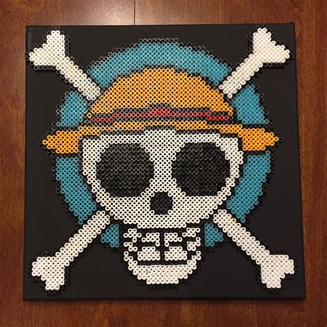 24 Perler Bead Patterns Anime