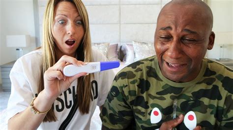 Im Pregnant Prank Best Reaction Ever Youtube