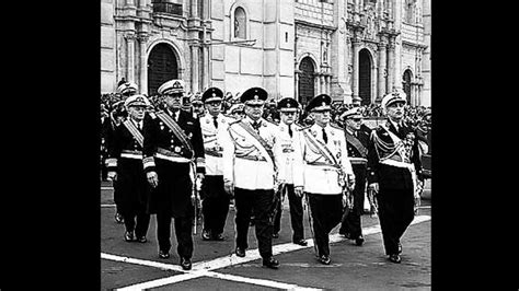 Golpe De Estado De 1962 Así Fue Como Víctor Raúl Haya De La Torre