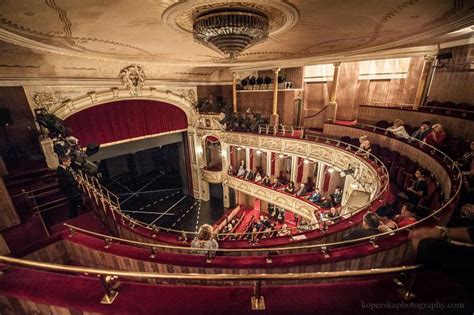 Bielsko Biała Teatr Polski wystawi w kwietniu Granicę Zofii