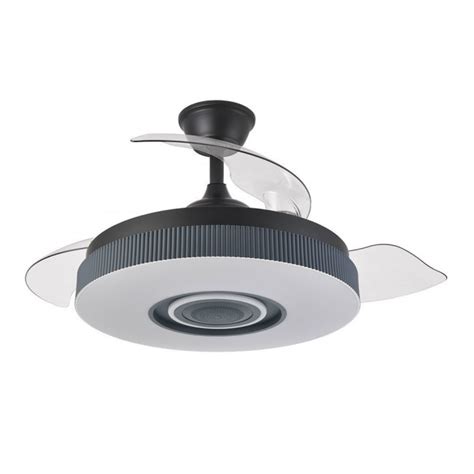 Ventilador LED Con Aspas Plegables Peniche Fabrilamp Lamparas Es