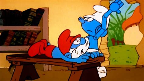 A Clockwork Smurf Full Episode The Smurfs YouTube