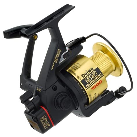 Daiwa Tournament SS1600 Whisker Reels The Tackle Shack