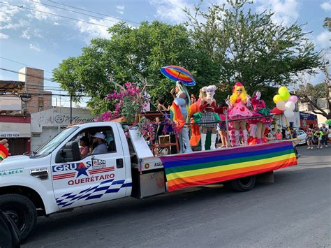 Alertaqro Noticias On Twitter 🏳️‍🌈🌈 Miles De Personas Acuden A