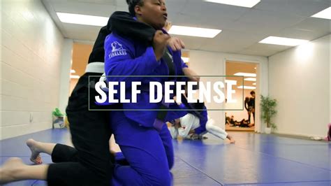 The Power Of Jiu Jitsu A Womans Journey To Strength And Confidence Youtube