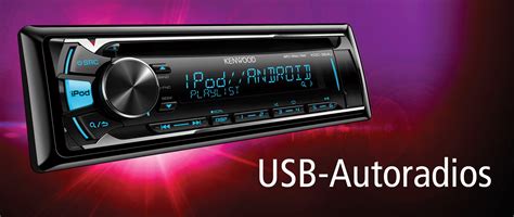 Kenwood Kdc Bt U Mp Aux Wma Bluetooth Usb Wav Din Flac Autoradio