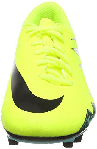 Buy Nike Hypervenom Phade Ii Fg Mens Voltblck Hyper Turq Clr Jade Football Shoes Uk 7 At