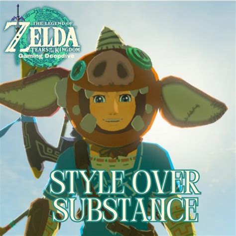 Stream Zelda TOTK - Deepdive Podcast / Folge 011 "Fashion victim ...