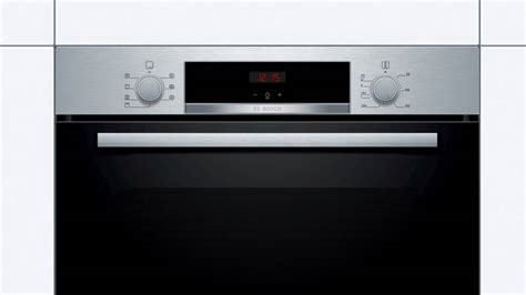 Bosch HBA 533 BS 1 Backofen autark Edelstahl Kochen Backen Backöfen