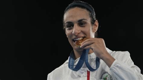 Imane Khelif Who Won Gold At Paris Olympics ‘confirmed’ As A Man In Leaked Medical Reports