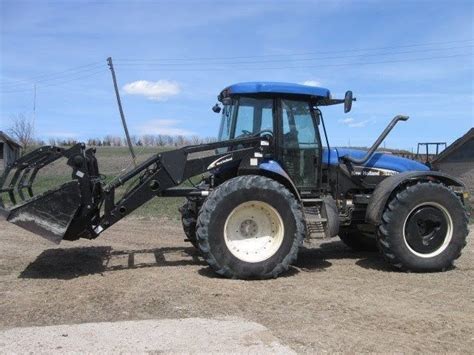 Service Manual New Holland Tv145 Tractor Artofit