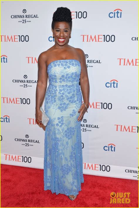 Laverne Cox Attends Time 100 Gala Despite Snub From List Photo 3101956