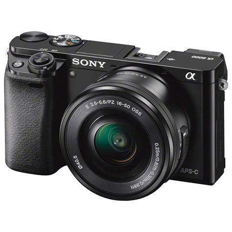 Sony A Lens Kit Mm F Oss Sewa Kamera Lensa Bali