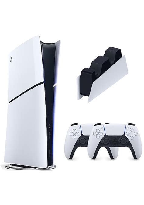 Sony Playstation Slim Tb Digital Edition Oyun Konsolu Ps Kol