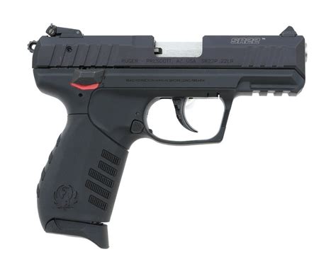 Ruger Sr22 Semi Automatic Pistol