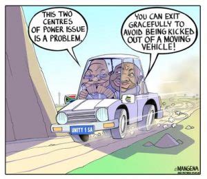 Bethuel Mangena Runaway Africa Cartoons