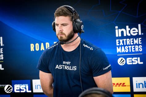 Ex Astralis Assume O Comando T Cnico Da Into The Breach Draft