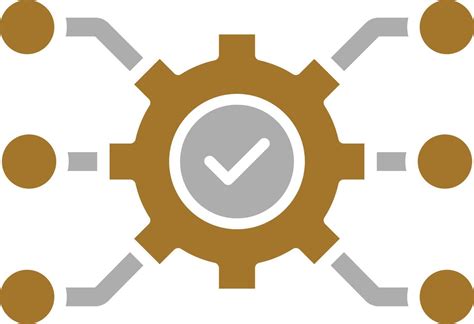 Automate Icon Style 10657324 Vector Art at Vecteezy