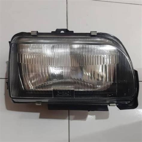 Jual 1 Biji Head Lamp Lampu Depan Mitsubishi T120SS Merk DMAC Lokal