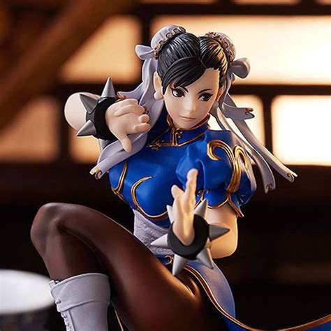 Street Fighter Figurine Chun Li Pop Up Parade