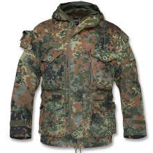 Mil Tec Parka Und M Ntel Onnline Kaufen Bw Online Shop