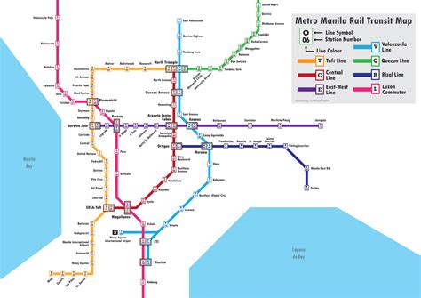 Mrt Stations Manila