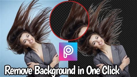 How To Remove Photo Background In One Click Remove Background From