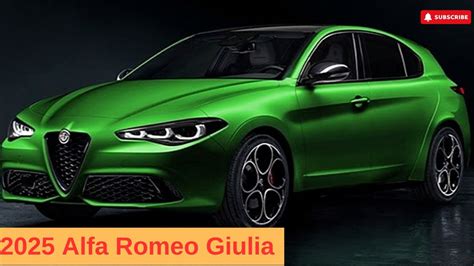 Alfa Romeo Giulia Official Reveal First Look Youtube