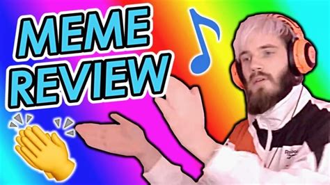 grandayy – PewDiePie Meme Review Intro Lyrics | Genius Lyrics