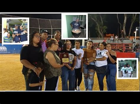 Liga Los Vecinos De Ocoa Rinde Homenaje Postumo Al Gran Deportista