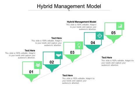 Hybrid Management Model Ppt Powerpoint Presentation Ideas Cpb