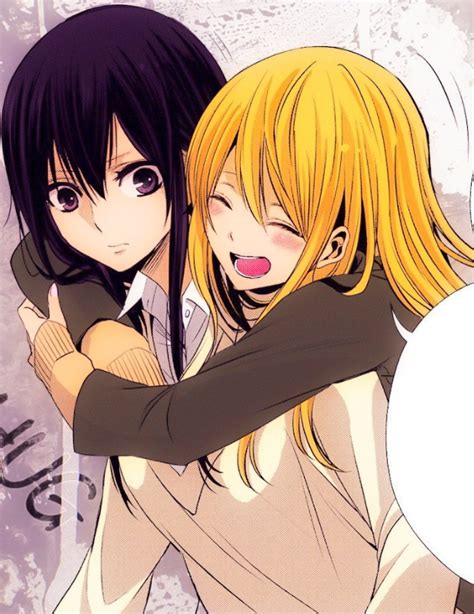 Pin By Yeehaw Lesbian On Citrus Yuri Anime Yuri Anime Girls Citrus