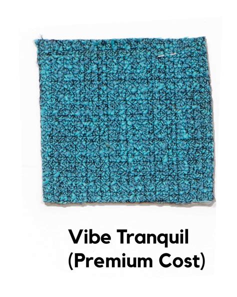 Vibe Tranquil Premium Cost — Total Design