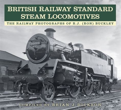 British Railway Standard Steam Locomotives Boeken