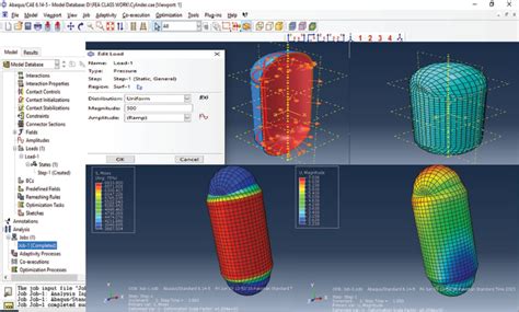 Do Fea Cfd Analysis On Abaqus Solidworks And Ansys By Expertweare