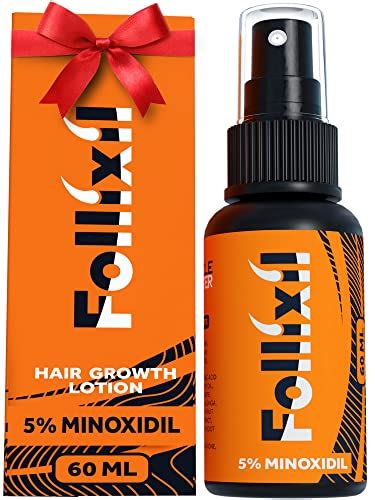 5 Minoxidil For Men And Women Lotion 1 Month Hair Growth Topical