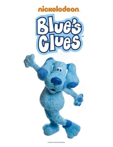 Blue's Clues Meet & Greet Schedule