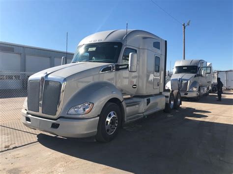 2019 Kenworth T680 Wki Kenworth