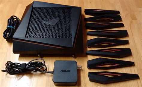 Asus Rog Rapture Gt Ax Router Review Best Buy Blog