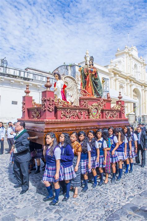 Antigua Guatemala Festivals, Celebrations and Important Dates