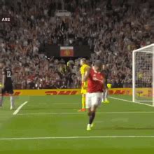 Antony Manu GIF - Antony Manu Manchester United - Discover & Share GIFs